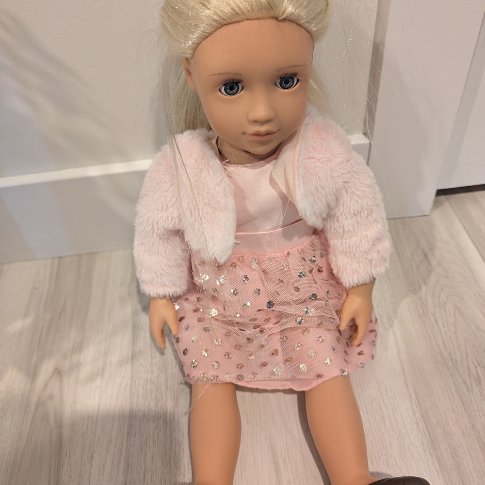 Our Generation Millie Doll